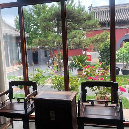 Chengde Kai Ren Hua Fu Jiu Dian  Hotel Bagian luar foto
