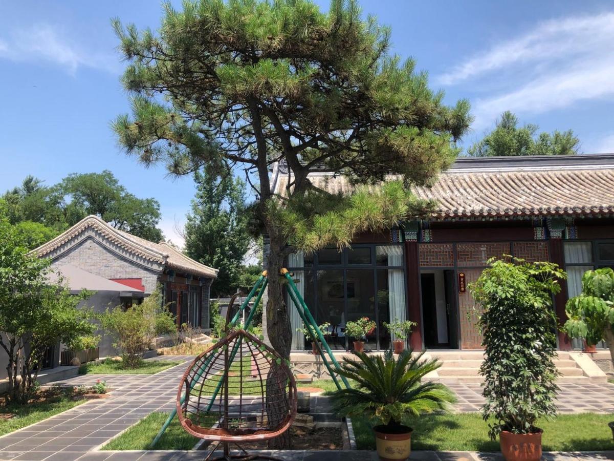 Chengde Kai Ren Hua Fu Jiu Dian  Hotel Bagian luar foto