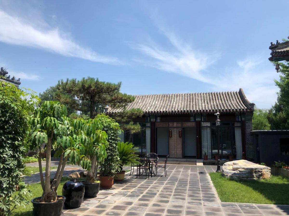 Chengde Kai Ren Hua Fu Jiu Dian  Hotel Bagian luar foto