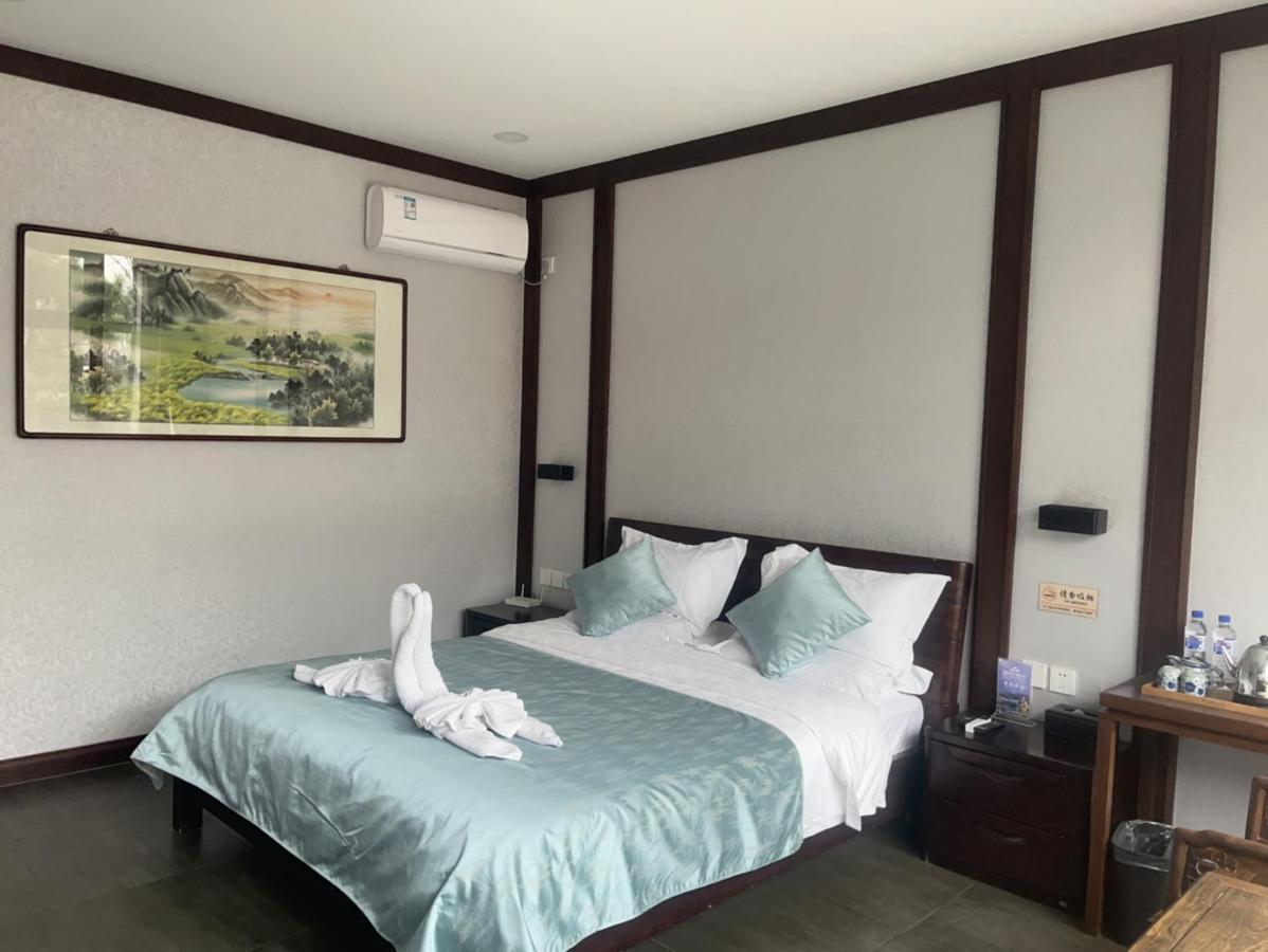 Chengde Kai Ren Hua Fu Jiu Dian  Hotel Bagian luar foto