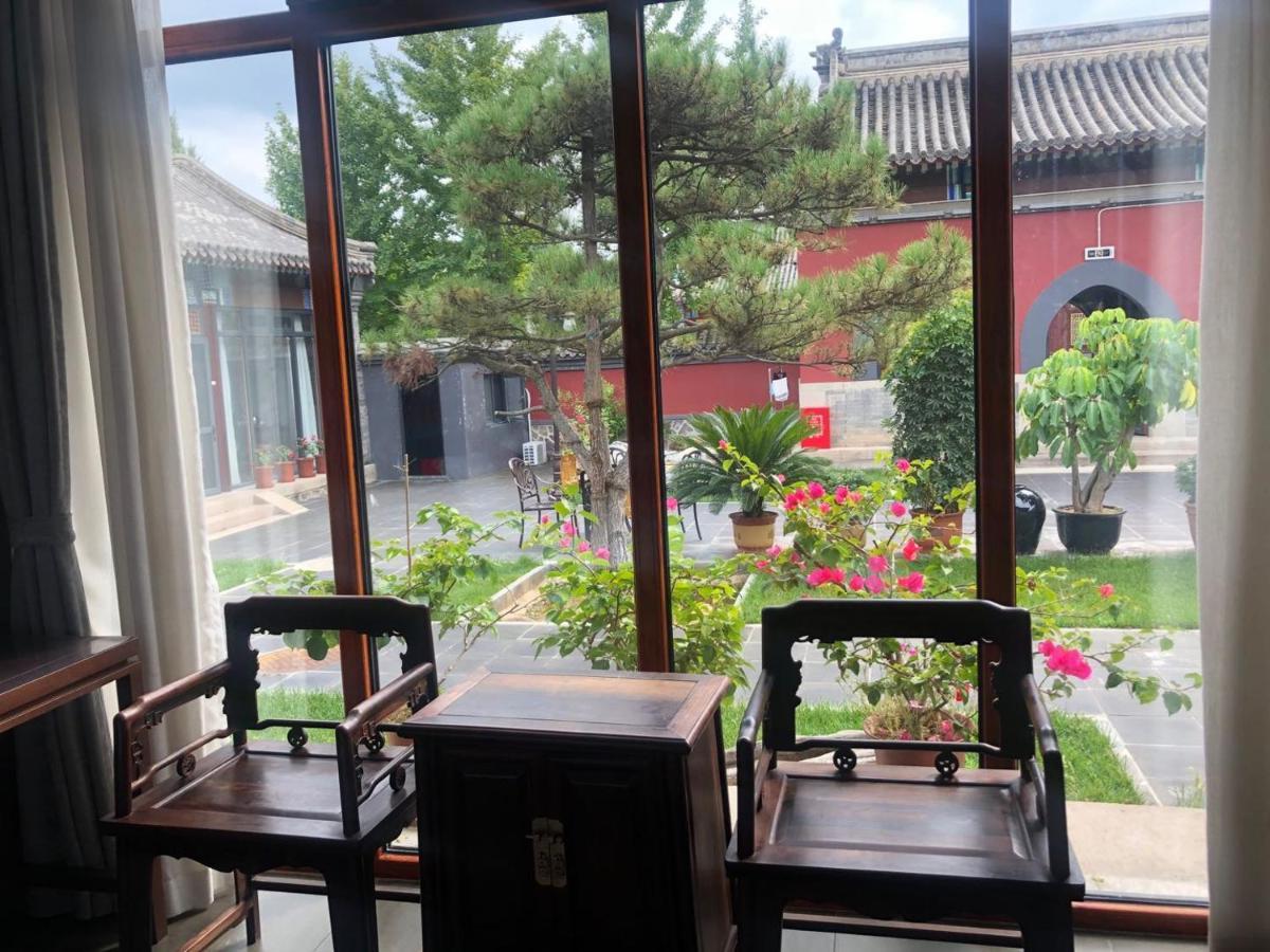 Chengde Kai Ren Hua Fu Jiu Dian  Hotel Bagian luar foto
