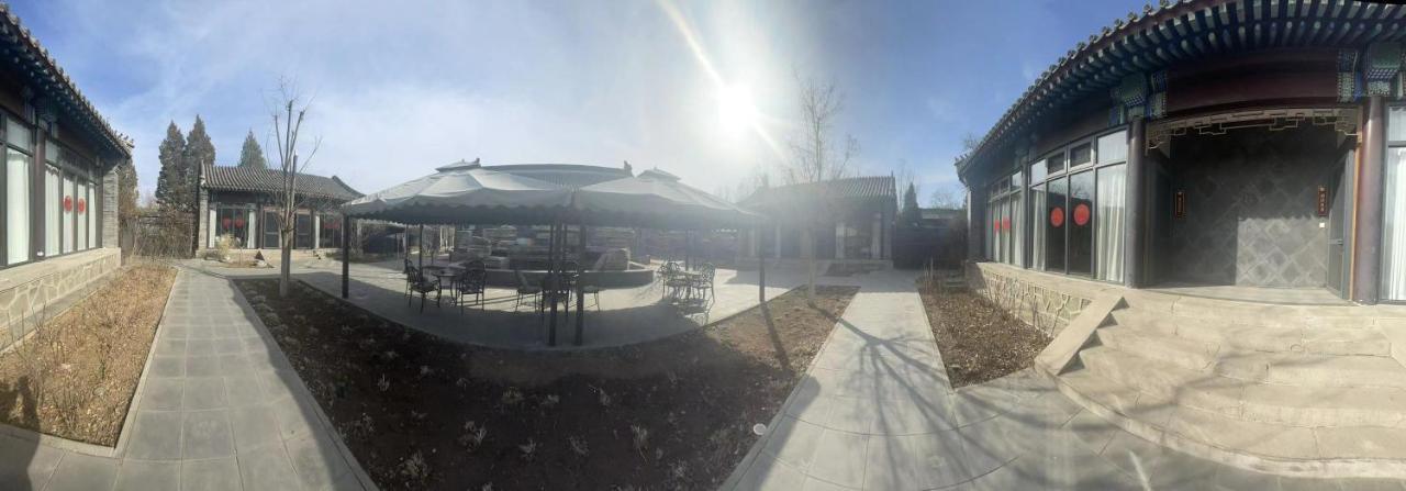 Chengde Kai Ren Hua Fu Jiu Dian  Hotel Bagian luar foto