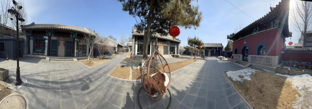 Chengde Kai Ren Hua Fu Jiu Dian  Hotel Bagian luar foto