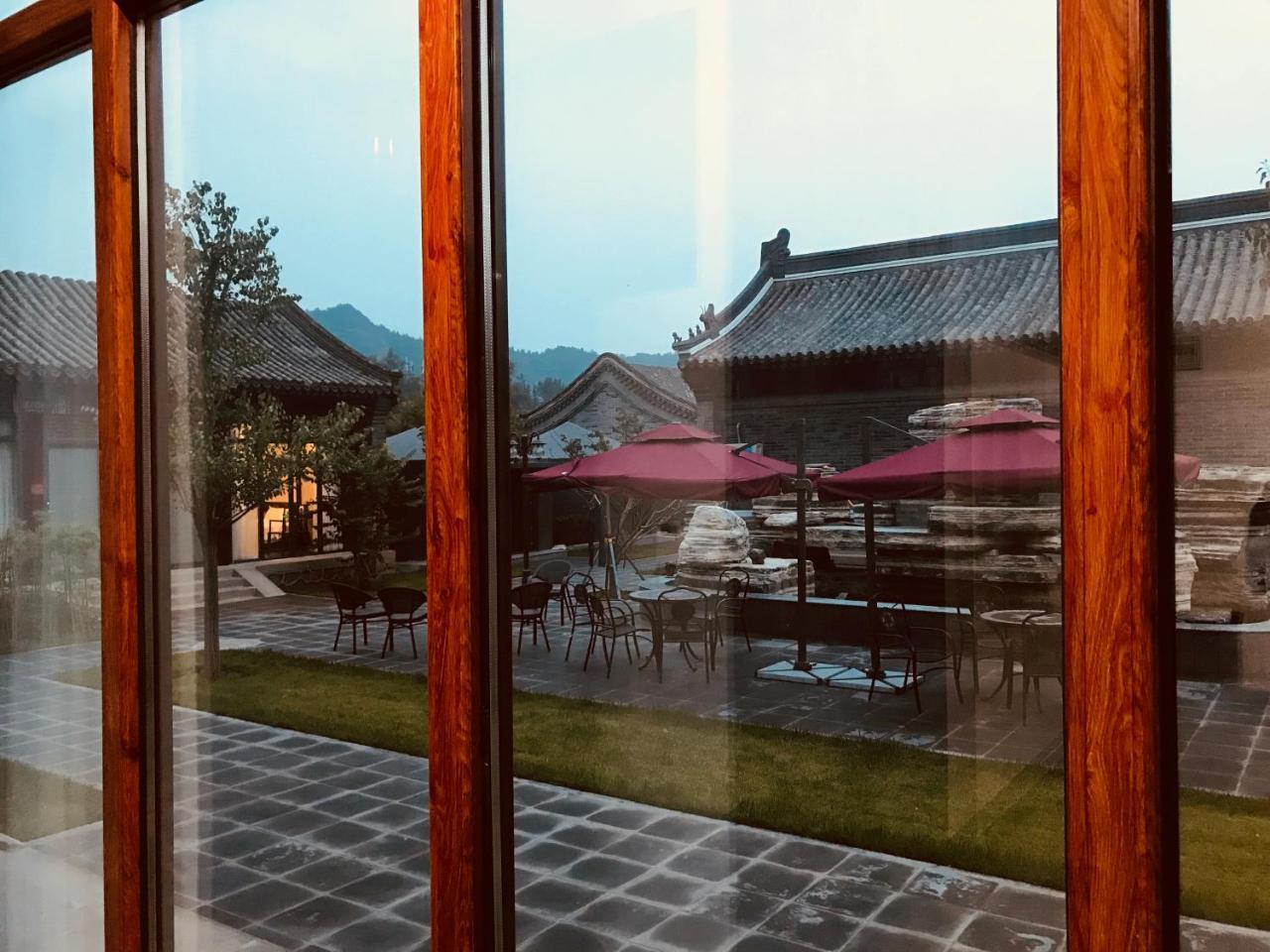 Chengde Kai Ren Hua Fu Jiu Dian  Hotel Bagian luar foto