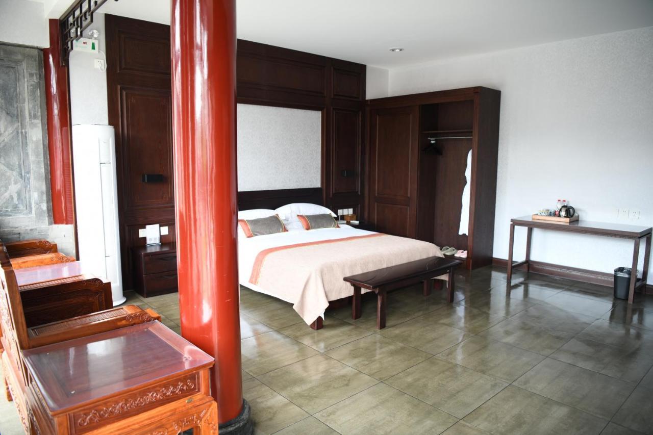 Chengde Kai Ren Hua Fu Jiu Dian  Hotel Bagian luar foto