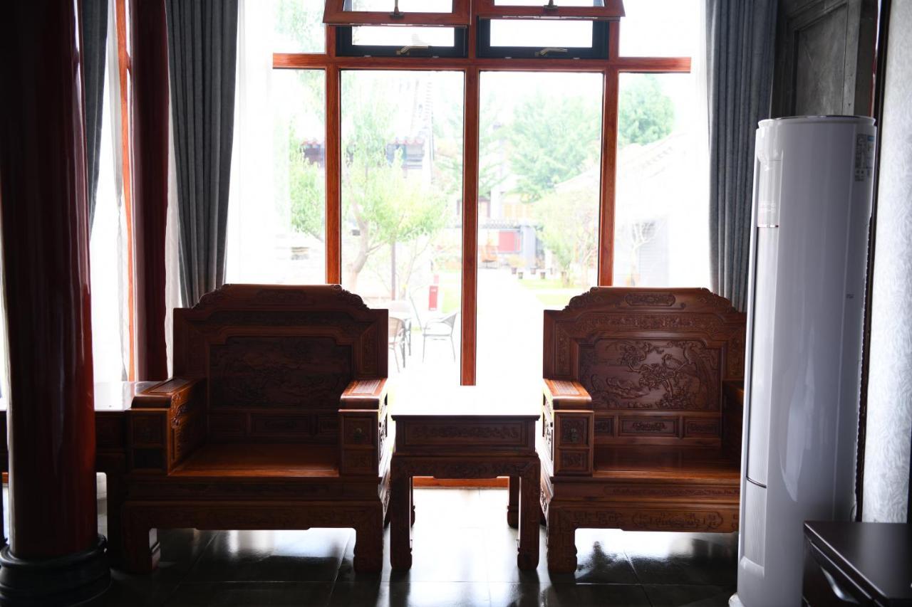 Chengde Kai Ren Hua Fu Jiu Dian  Hotel Bagian luar foto