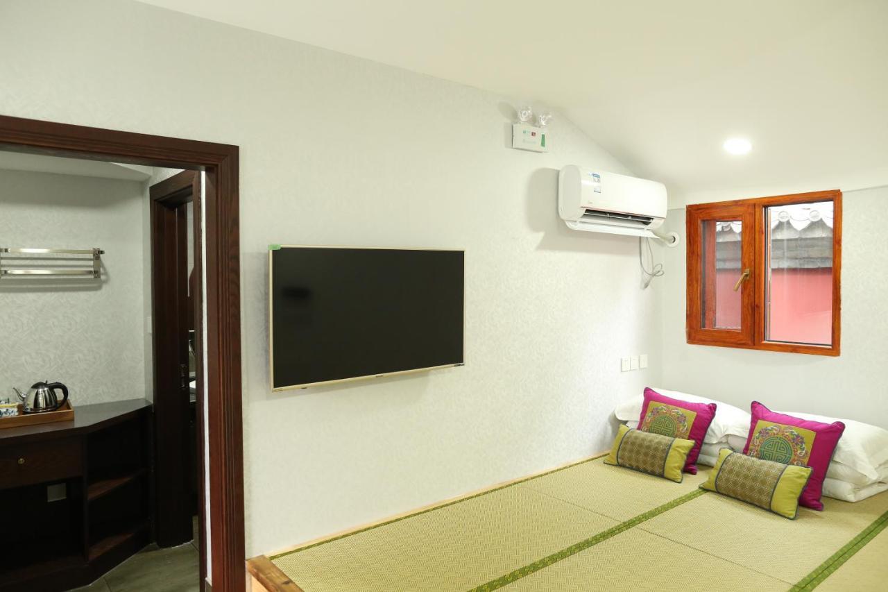 Chengde Kai Ren Hua Fu Jiu Dian  Hotel Bagian luar foto