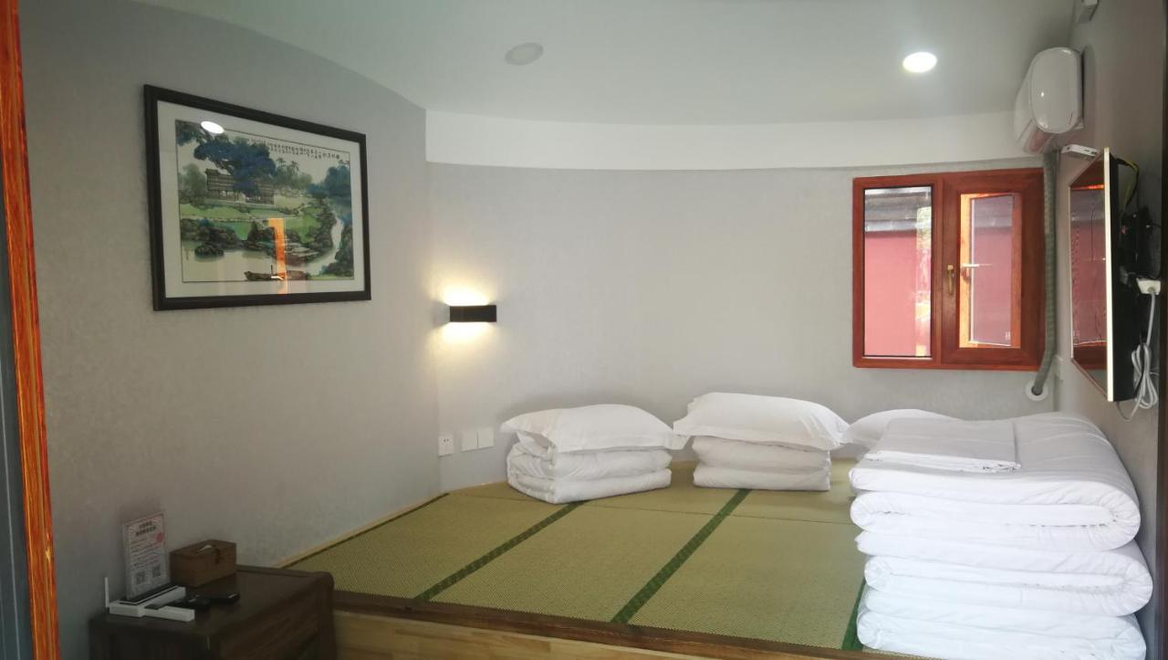 Chengde Kai Ren Hua Fu Jiu Dian  Hotel Bagian luar foto
